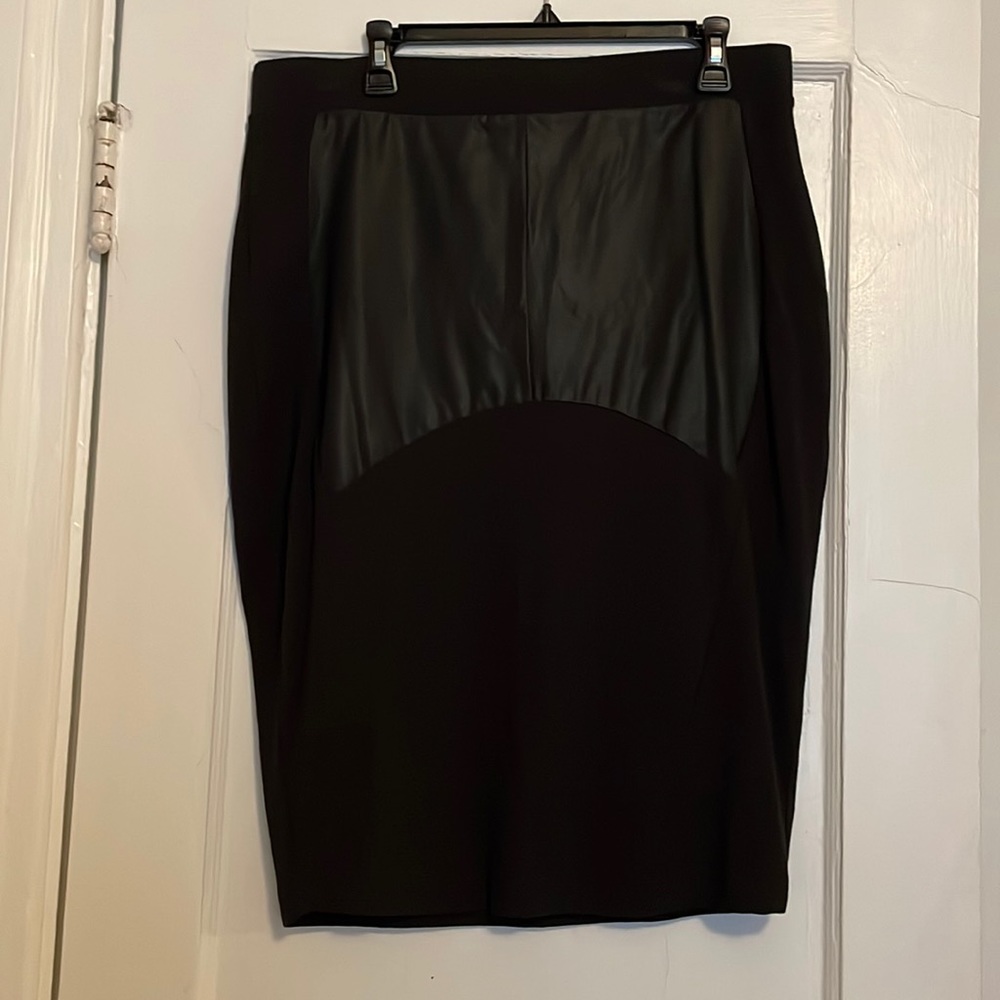 Carver Panel Skirt EUC S